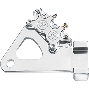 Caliper - Rear - Polished FXR/S/T 86 FXWG 1268-0052P