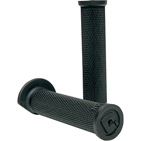 Grips - Ruffian - Single Ply - ATV - Black J01RFB
