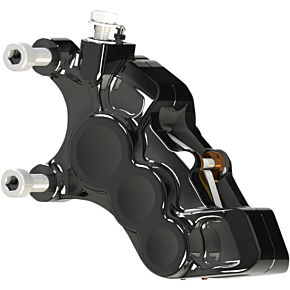 6-Piston Caliper - Front Left - Black - 11.8" 02-215