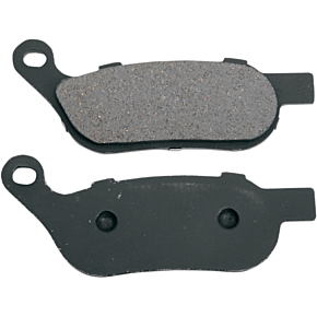 Semi-Metallic Brake Pads - Rear 1721-0932