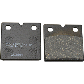 Organic Brake Pads - BMW - FA77 FA77