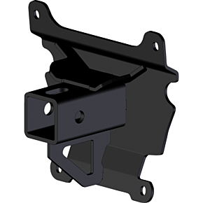 Hitch - Rear Receiver - 2" - Polaris 101815