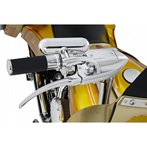 Grips - Smoothie - Cable - Chrome 07-320
