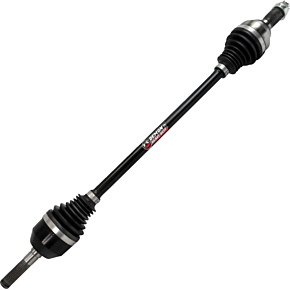Axle - Complete - Heavy-Duty - Front Left - Maverick X3 PAXL-3035HD