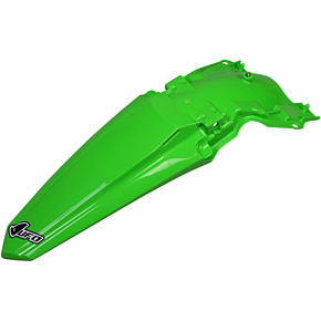MX Rear Fender - KX Green KA04749026
