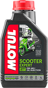 Scooter Expert 2T Synthetic Blend Oil - 1L 105880