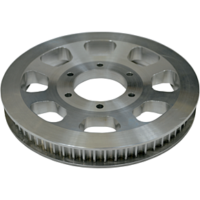 Rear Power Pulley - Raw - 62-Tooth BA-6574-01