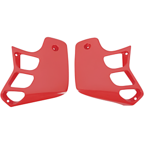 Radiator Covers - Red HO02610061
