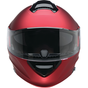Solaris 2.0 Modular Helmet - Satin - Red - 2XL 0100-2741