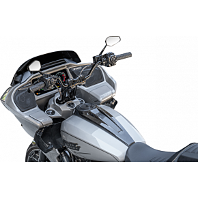 Handlebar - MX Moto - Black 520-060