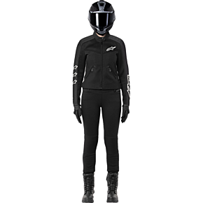 Stella T-Dyno Air Jacket - Black - Large 3310725-10-L