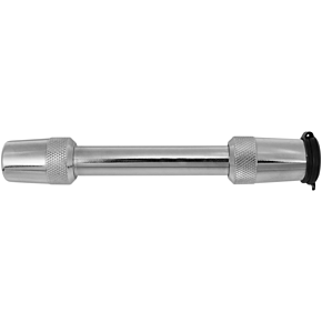 Receiver Lock - Chrome - 5/8" x 3-1/2" T5