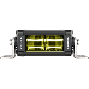 Light Bar - XPL - 5" - Selective Yellow Lens - LED 9952369