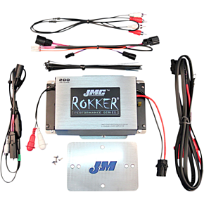 200 W Amplifier Kit - '14-'22 FLTR JMRA-2000HR15