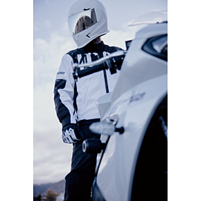 Merc3 Anomaly™ Jacket - White - 3XL 2820-7928