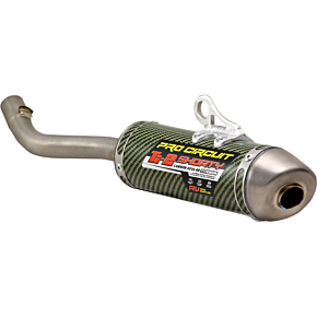 Ti2 Silencer 1131412K-RV