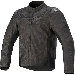 T SP-5 Rideknit® Jacket
 - Black/Camo - Medium 3304021-990-M