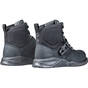 Superduty6 Safety Toe Boots - Black - US 9 3403-1379