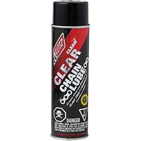 Clear Chain Lube - 16 oz. net wt. - Aerosol KL-611