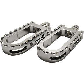 BMX Footpegs - Chrome LA-7205-00