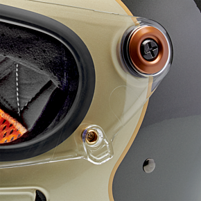 Gringo SV Helmet - Tracker - Gloss Metallic Champagne/Charcoal - XS 1006-5100-501