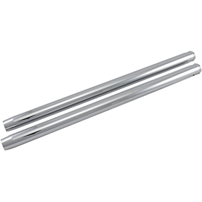 Show Chrome Fork Tubes - 35 mm - 23.50" T4070