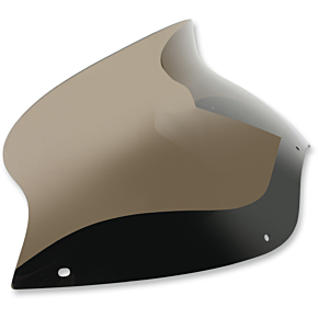 Spoiler Windshield - 6" - Smoke - FLTR '98-'13 MEP85501