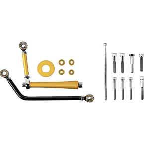Mid Control - Gold - Touring 0035-1180M-SMG
