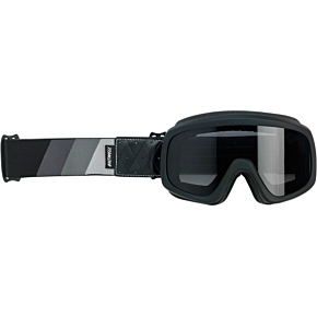 Overland 2.0 Goggles - Tri-Stripe - Black/Silver/Gray 2111-5102-002