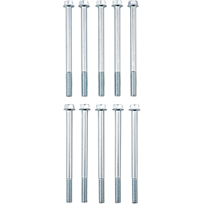 BOLT Bolt - Flange - M6 x 80 - 10-Pack 024-10680