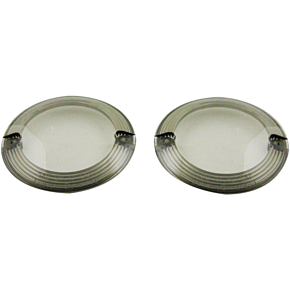 Custom Dynamics ProBEAM® Signal Lenses - Smoke PB-F-LENS-SMOKE