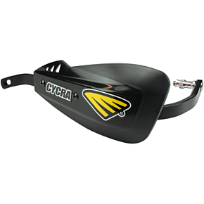 Cycra Handguards - Series One - Black 1CYC-7800-12