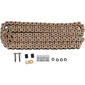 Enuma Chain (EK) 525 SRX2 - Chain - 150 Links - Gold