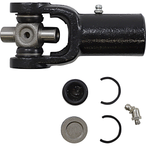 Epi Yoke Propeller Shaft - With U-Joint WE171036U