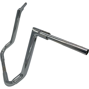 Fat Baggers Inc Handlebar - Flat Top - 16" - Chrome 605016
