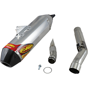 FMF RACING Factory 4.1 RCT Muffler - Aluminum
