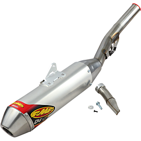 FMF RACING Q4 HEX Muffler