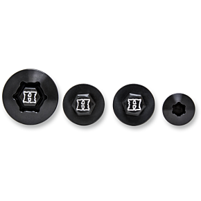 Hinson Racing Engine Plug Kit - Honda EPK489