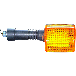 K and S Technologies Turn Signal - Honda - Amber - 25-1036