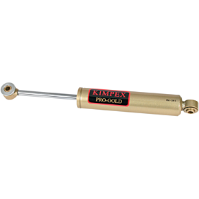 Kimpex Rear Shock - Length 14-7/8" - Top ID 10 mm - Bottom ID 10 mm 332458