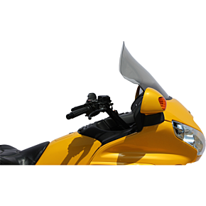 Klock Werks Flare™ Windshield - Tinted - GL18 KW05-04-0250
