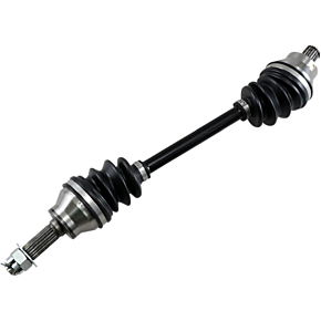Moose Racing Complete Axle - Kit - Suzuki
