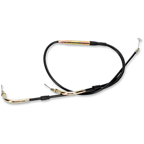 Parts Unlimited Dual Mikuni Throttle Cable