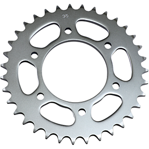 Parts Unlimited Rear Kawasaki Sprocket - 630 - 35 Tooth