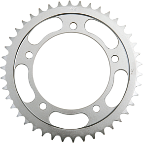 Parts Unlimited Rear Suzuki Sprocket - 42 Tooth