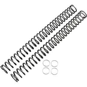 Race Tech Front Spring - Blue - Sport Series - Spring Rate 300 lbs/in
