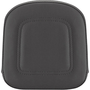 Saddlemen Sissy Bar Pad - Contoured - Black 0407