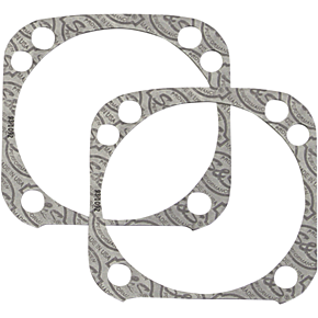 Ss Cycle Base Gaskets - 4.125" - STK 930-0101