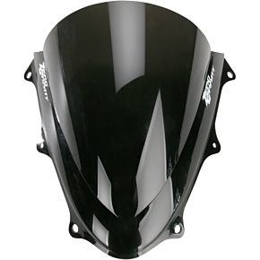 Zero Gravity Double Bubble Windscreen - Dark Smoke - GSXR 6/7