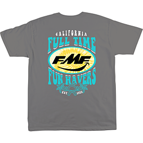 Fun Dayz T-Shirt - Medium Gray - Medium SP23118909MGRM